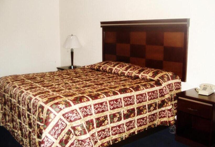 Стандартный Номер Кровать Кинг, Deluxe Inn Of Roswell