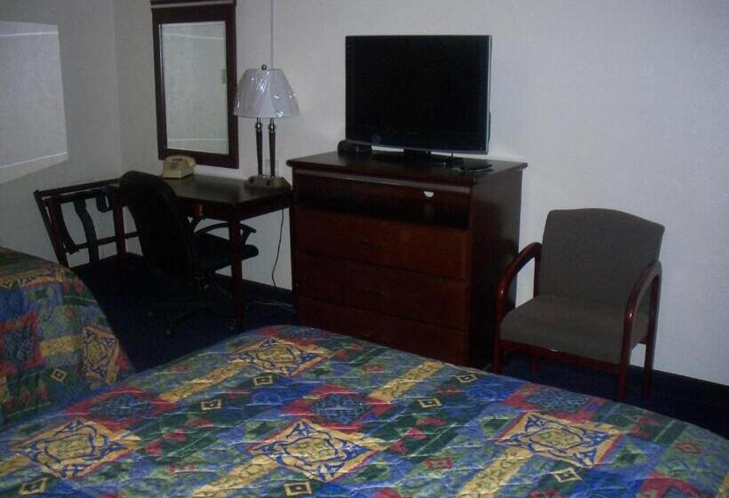 Standard Szoba, Deluxe Inn Of Roswell