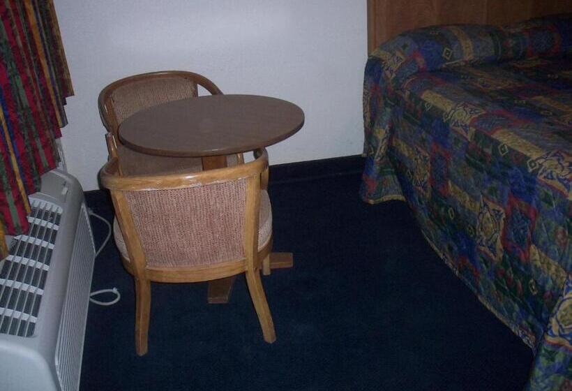 Háromágyas Standard Szoba, Deluxe Inn Of Roswell