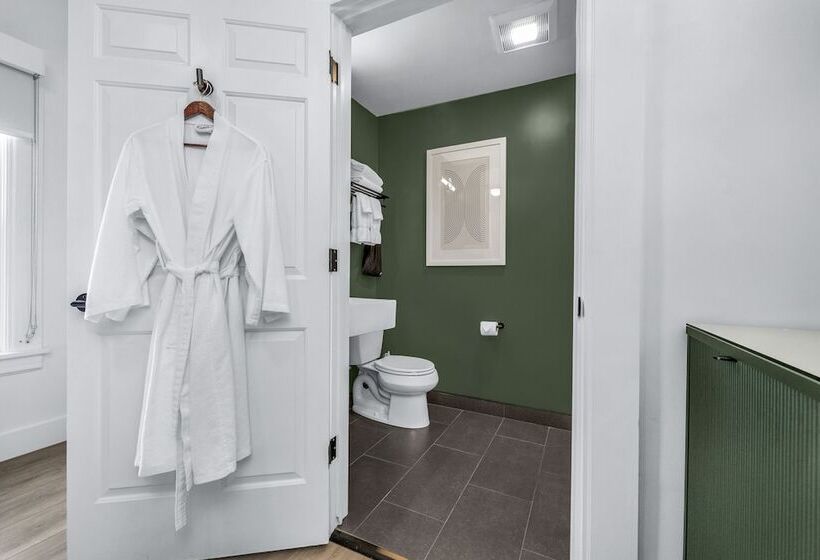 חדר סטנדרט, Nob Hill