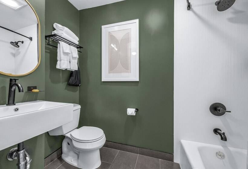 חדר סטנדרט, Nob Hill