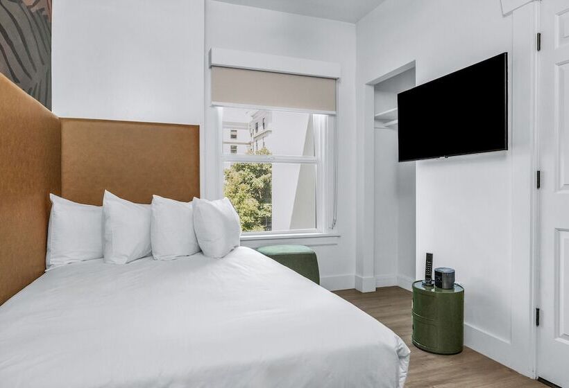 חדר סטנדרט, Nob Hill