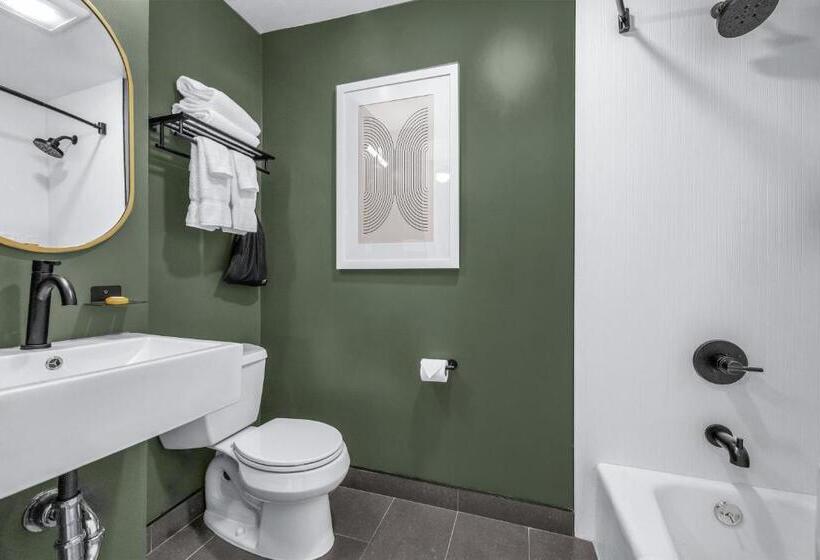 חדר סטנדרט, Nob Hill