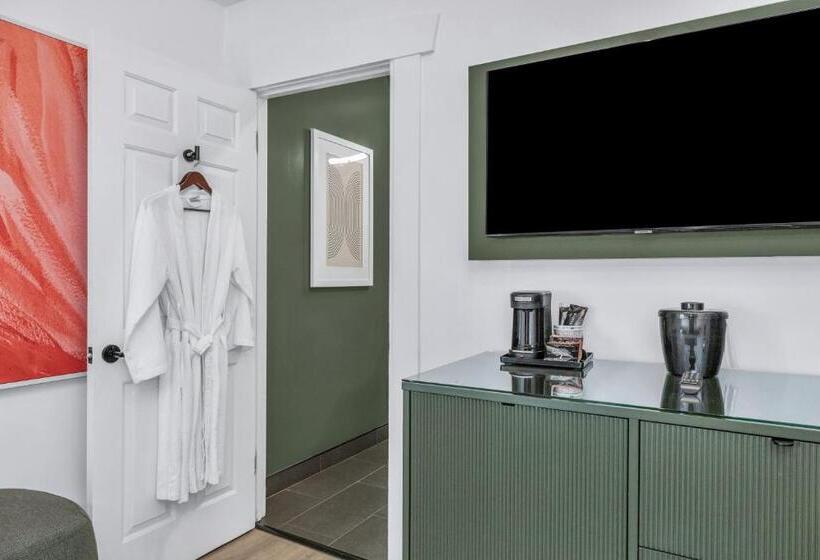 חדר סטנדרט שתי מיטות זוגיות, Nob Hill