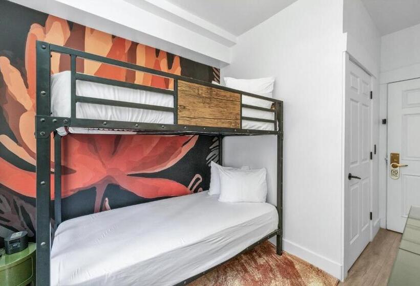 חדר סטנדרט, Nob Hill