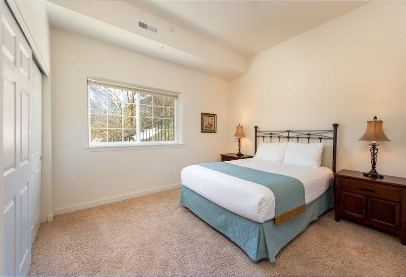 2 베드룸 이그제큐티브 아파트, Obertal Inn