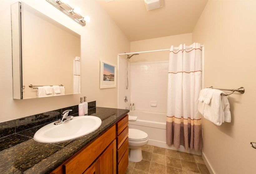 2 베드룸 이그제큐티브 아파트, Obertal Inn