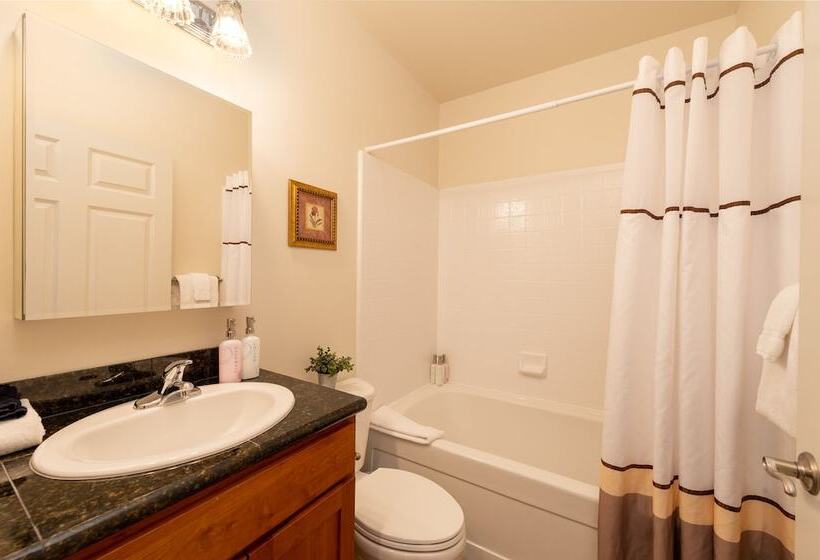 2 베드룸 이그제큐티브 아파트, Obertal Inn