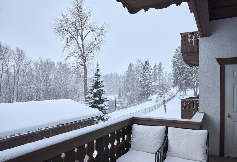 2 베드룸 이그제큐티브 아파트, Obertal Inn