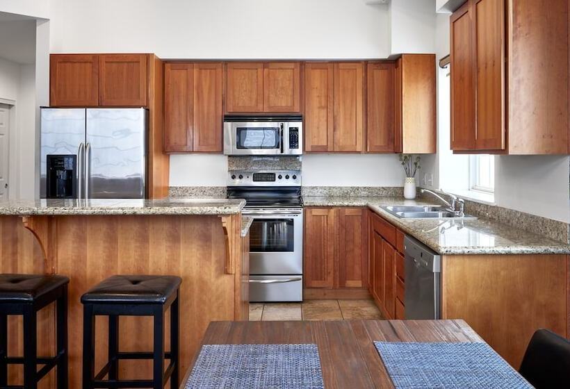 2 베드룸 이그제큐티브 아파트, Obertal Inn