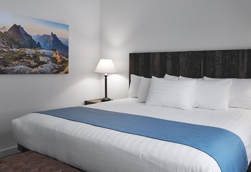 2 베드룸 이그제큐티브 아파트, Obertal Inn