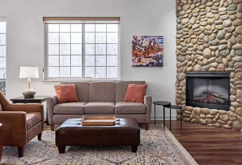 2 베드룸 이그제큐티브 아파트, Obertal Inn