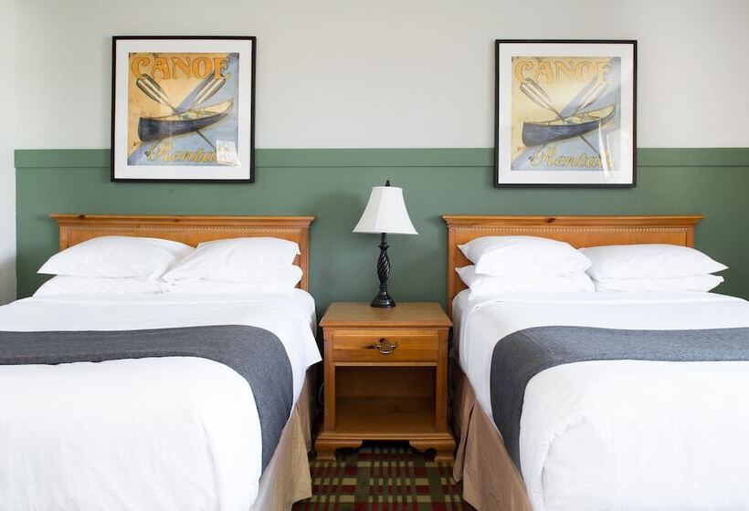 חדר סטנדרט שתי מיטות זוגיות, Ocean Gate Resort