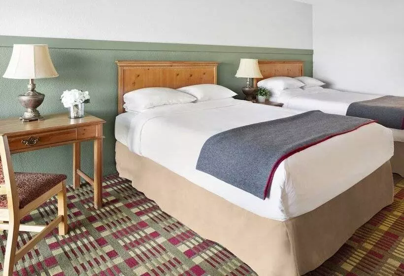 Standard-huone 2 Parivuodetta, Ocean Gate Resort