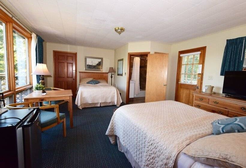 סוויטה משפחתית, Ocean Gate Resort