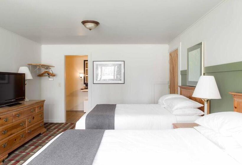 חדר סטנדרט שתי מיטות זוגיות, Ocean Gate Resort