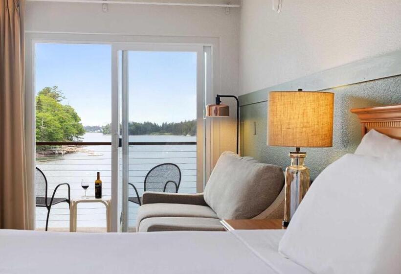 Стандартный Номер Кровать Кинг, Ocean Gate Resort