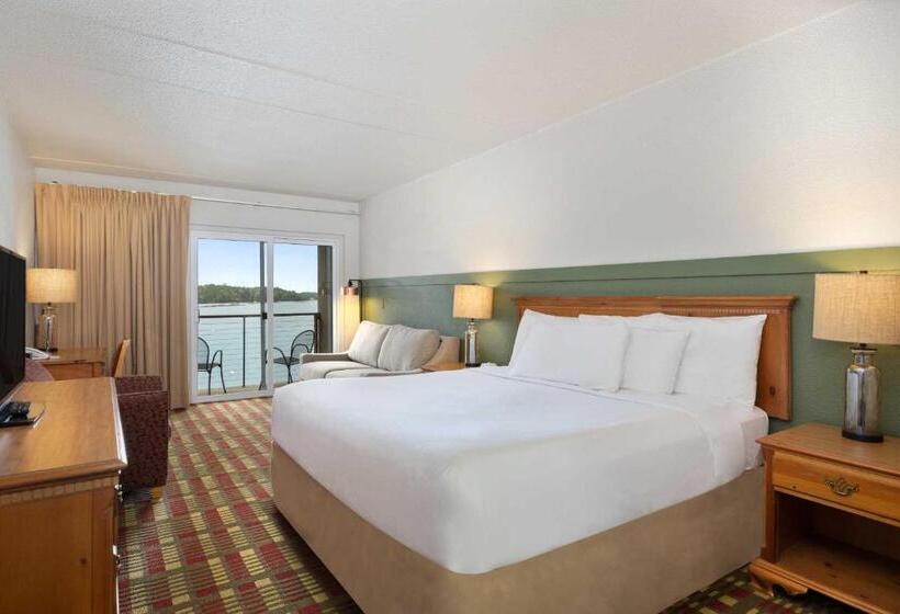 חדר סטנדרט עם מיטת קינג, Ocean Gate Resort