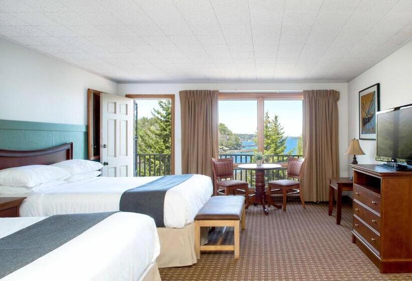 חדר דלוקס, Ocean Gate Resort