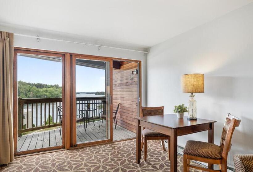 חדר דלוקס, Ocean Gate Resort