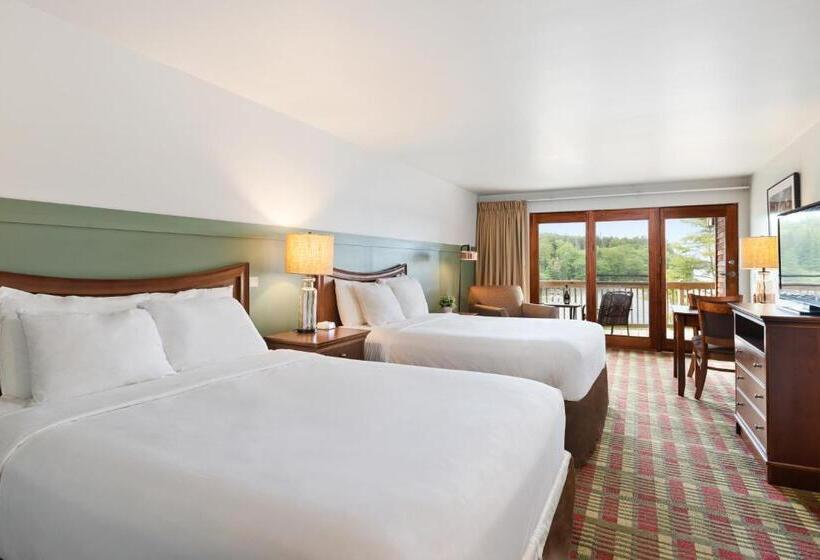 חדר דלוקס, Ocean Gate Resort