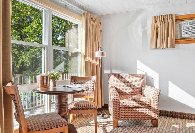 חדר סטנדרט עם מיטת קינג, Ocean Gate Resort