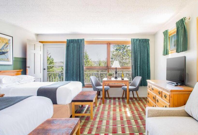 חדר סטנדרט נוף לים, Ocean Gate Resort