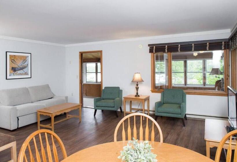 בית, 2 חדרי שינה, Ocean Gate Resort