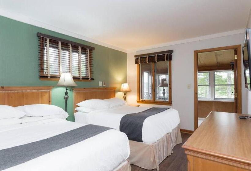 בית, 2 חדרי שינה, Ocean Gate Resort