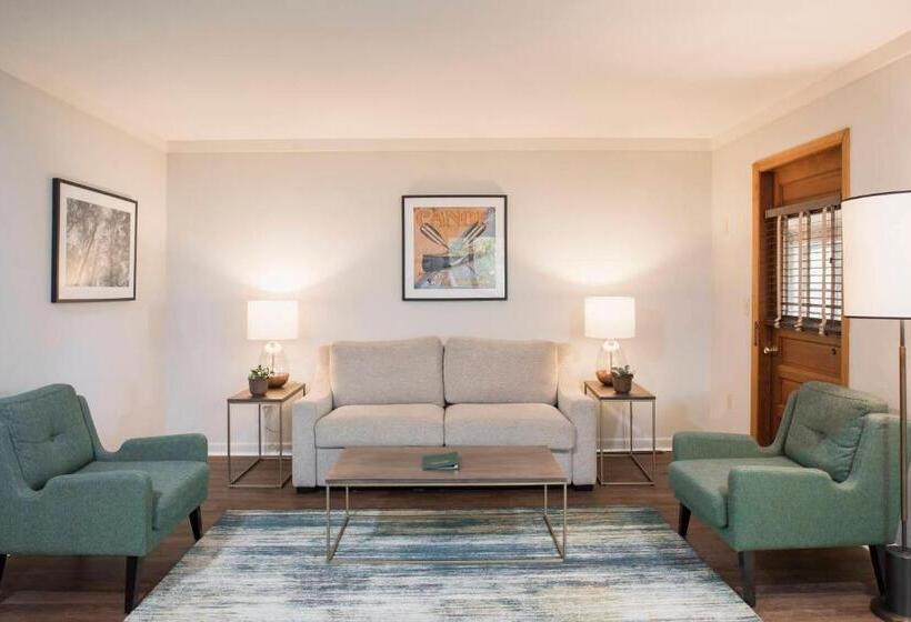 בית, 2 חדרי שינה, Ocean Gate Resort