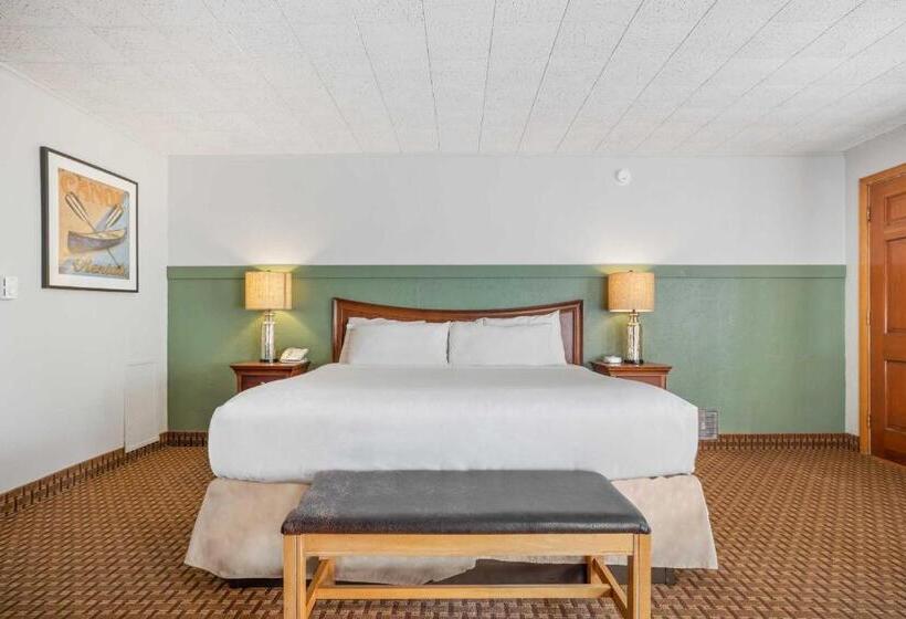 חדר סטנדרט עם מיטת קינג, Ocean Gate Resort