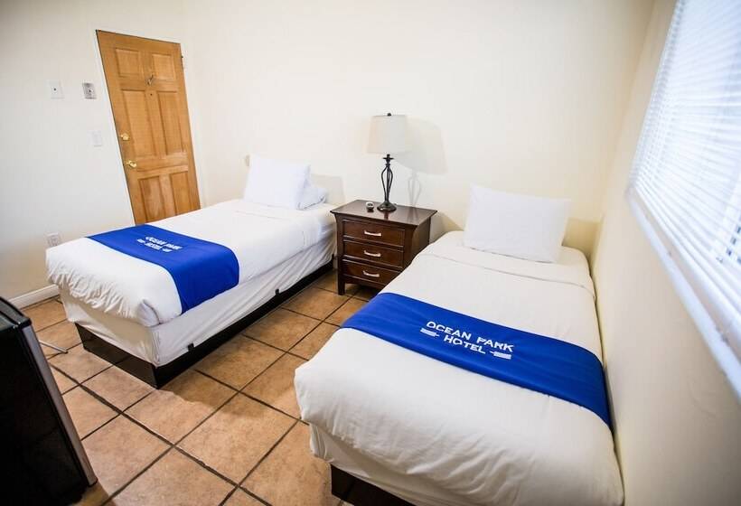 스탠다드 룸 공동 욕실, Ocean Park