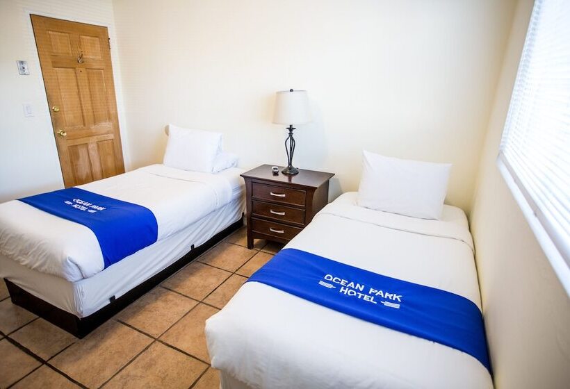 스탠다드 룸 공동 욕실, Ocean Park