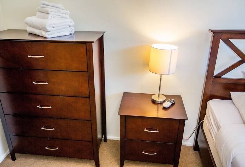 스탠다드 룸 공동 욕실, Ocean Park