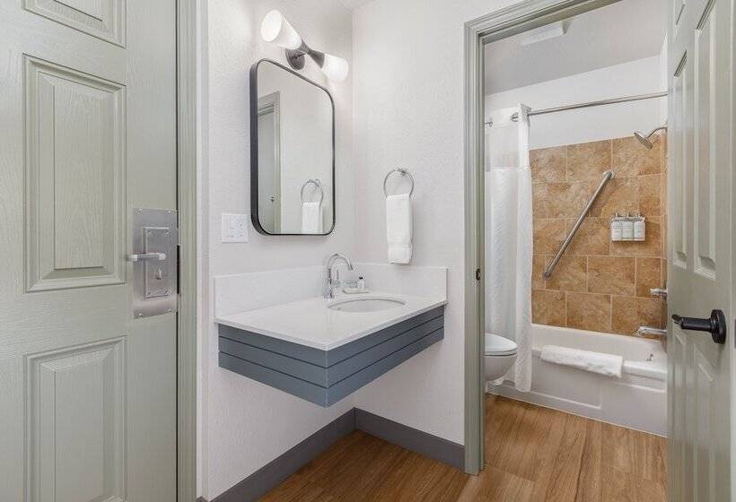 オーシャンビューデラックスステューディオ, Surfland