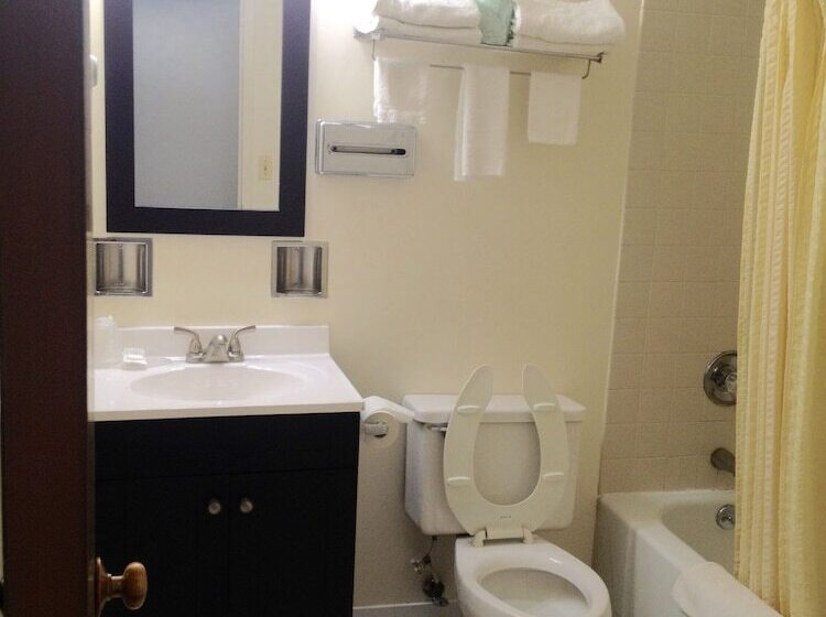 חדר סטנדרט שתי מיטות זוגיות, Tappan Zee