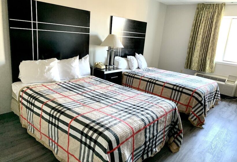 חדר סטנדרט שתי מיטות זוגיות, Tappan Zee