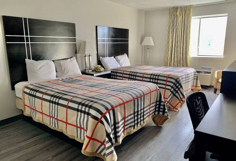 חדר סטנדרט שתי מיטות זוגיות, Tappan Zee