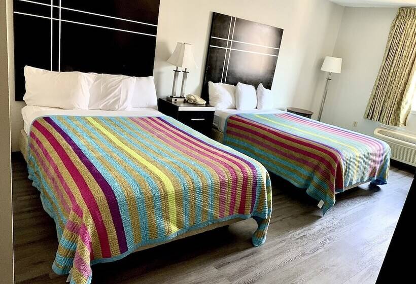 חדר סטנדרט שתי מיטות זוגיות, Tappan Zee