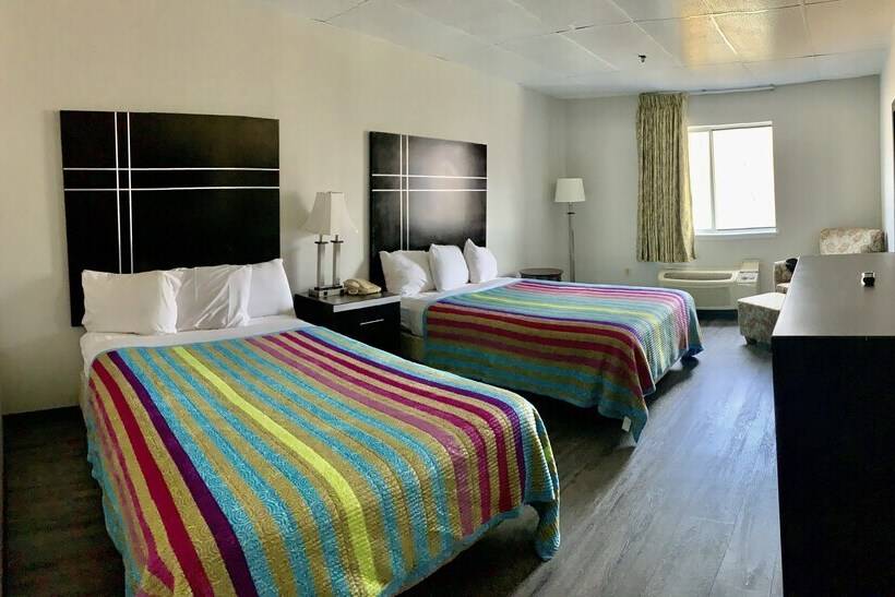 חדר סטנדרט שתי מיטות זוגיות, Tappan Zee