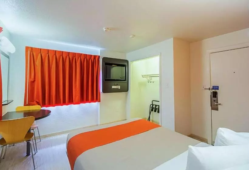 身障者適用スタンダードルーム, Ocean Inn South Padre Island
