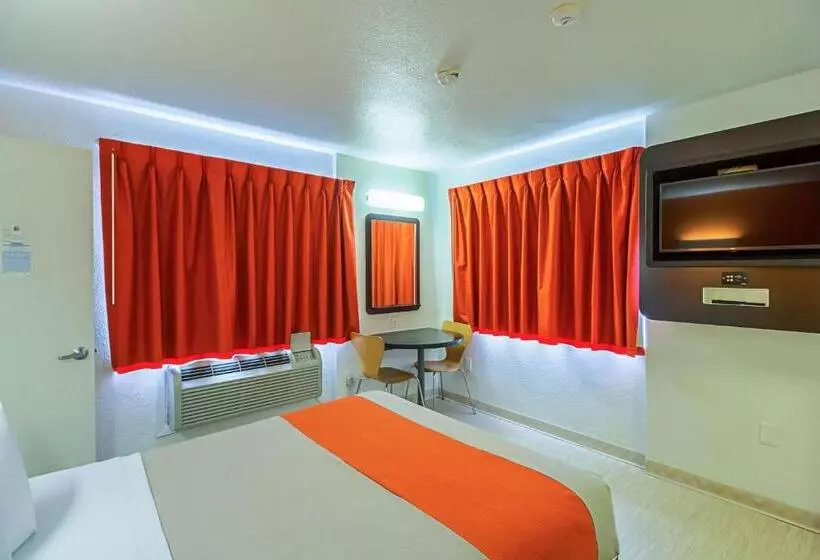 身障者適用スタンダードルーム, Ocean Inn South Padre Island