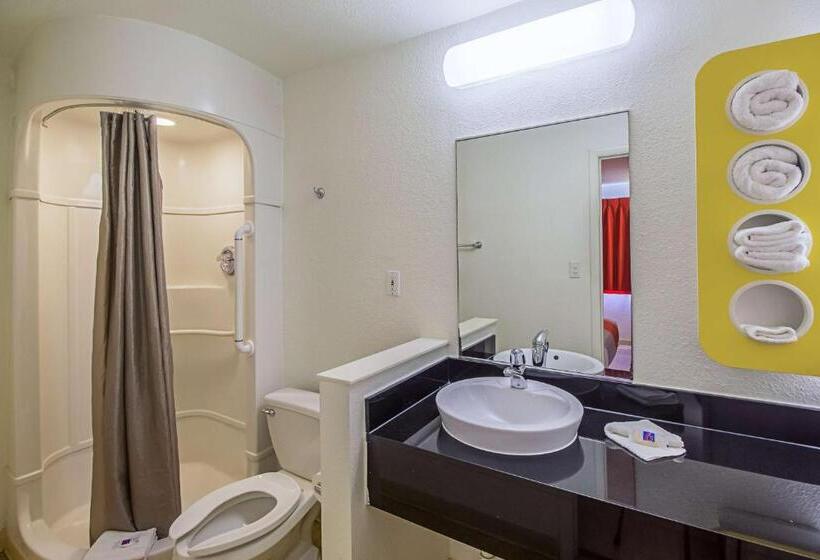 غرفة قياسية رباعية, Ocean Inn South Padre Island