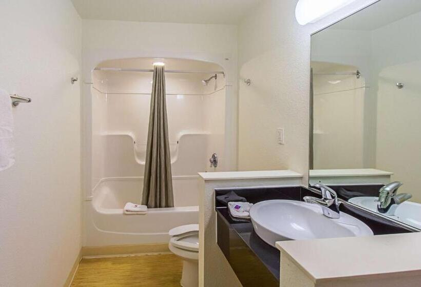 Четырехместный Номер Стандарт, Ocean Inn South Padre Island