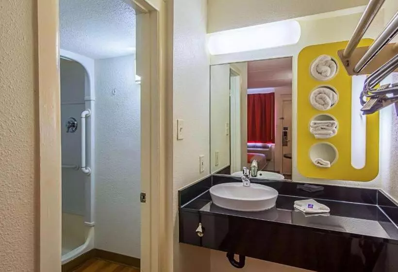 スタンダード４人部屋, Ocean Inn South Padre Island