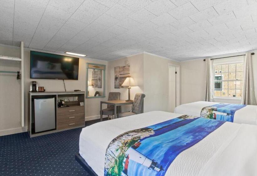 스탠다드 룸, Olde Tavern Motel And Inn   Cape Cod