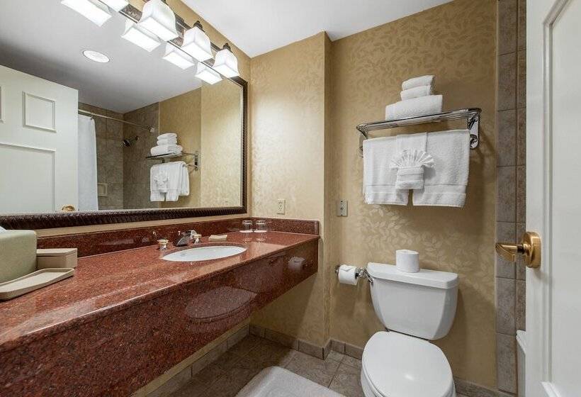 غرفة ديلوكس, Omni Interlocken