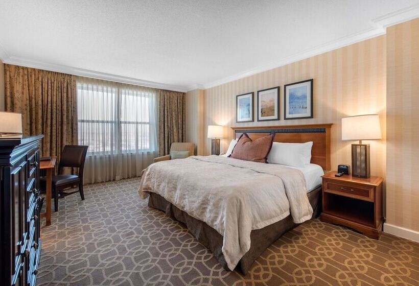 غرفة ديلوكس, Omni Interlocken