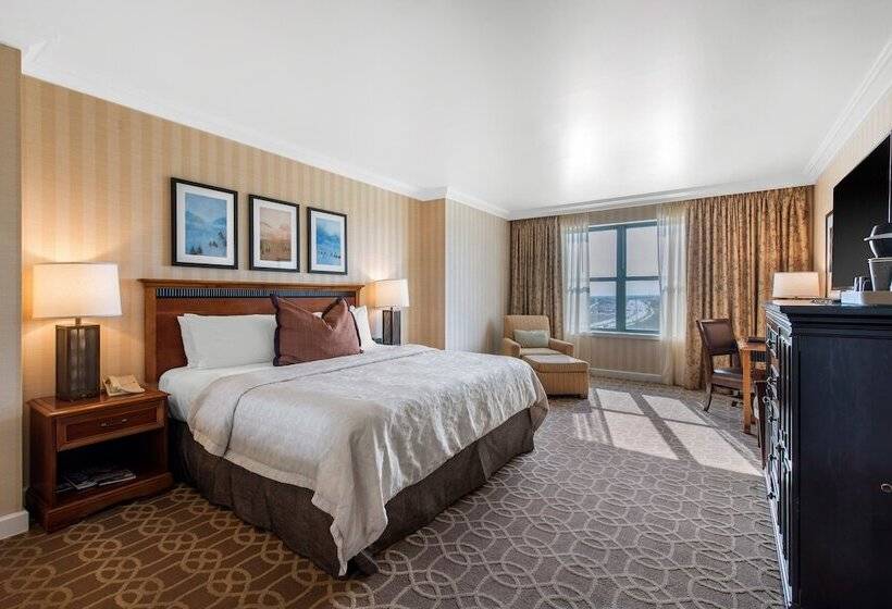 غرفة ديلوكس, Omni Interlocken