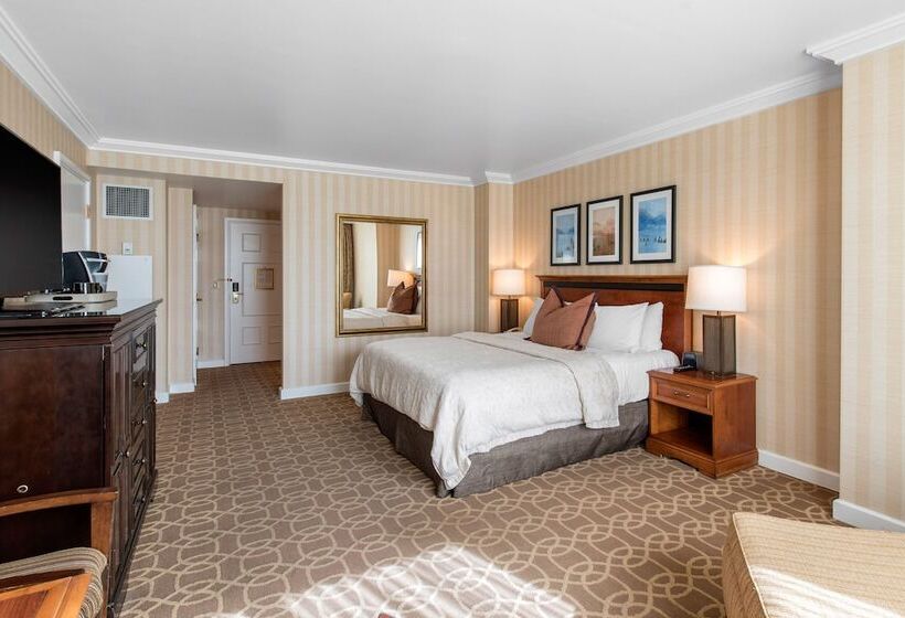 غرفة ديلوكس, Omni Interlocken